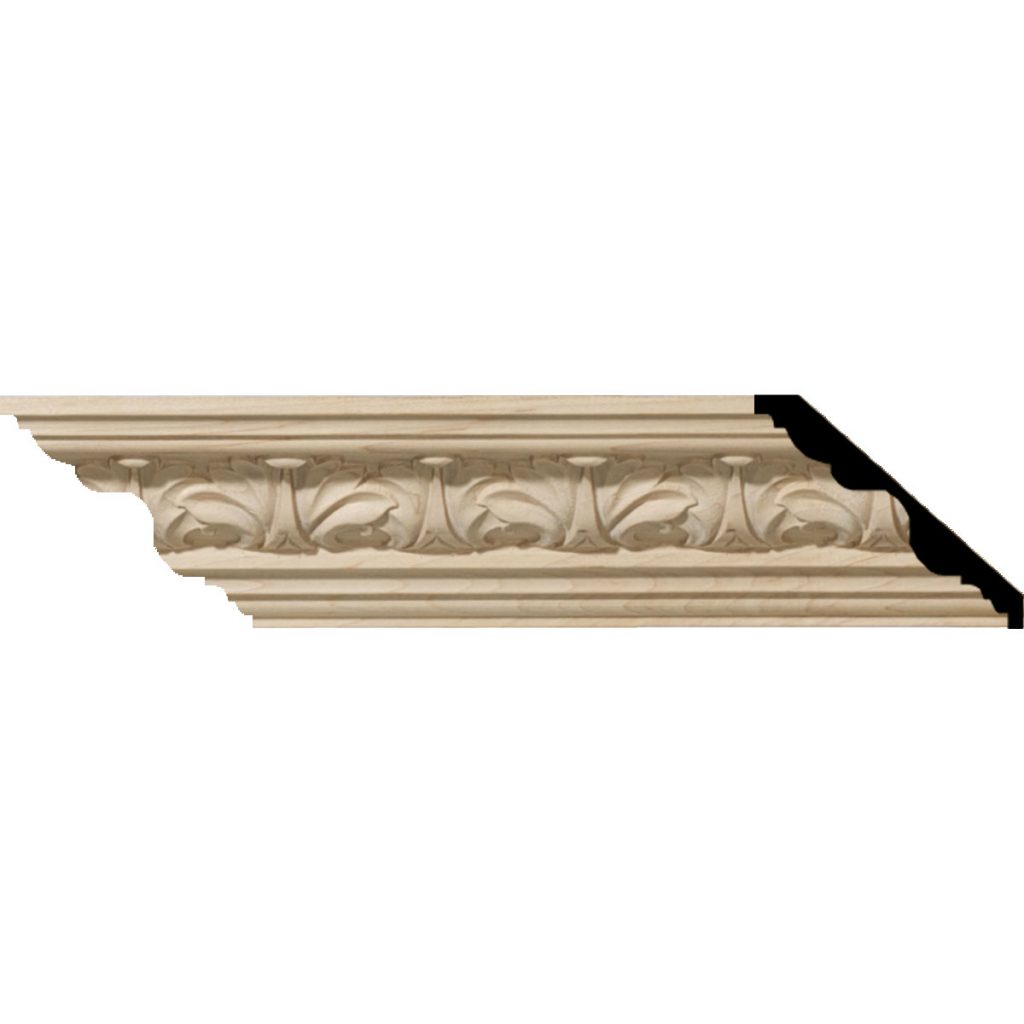 Wood Crown Mouldings - Decorators Hub