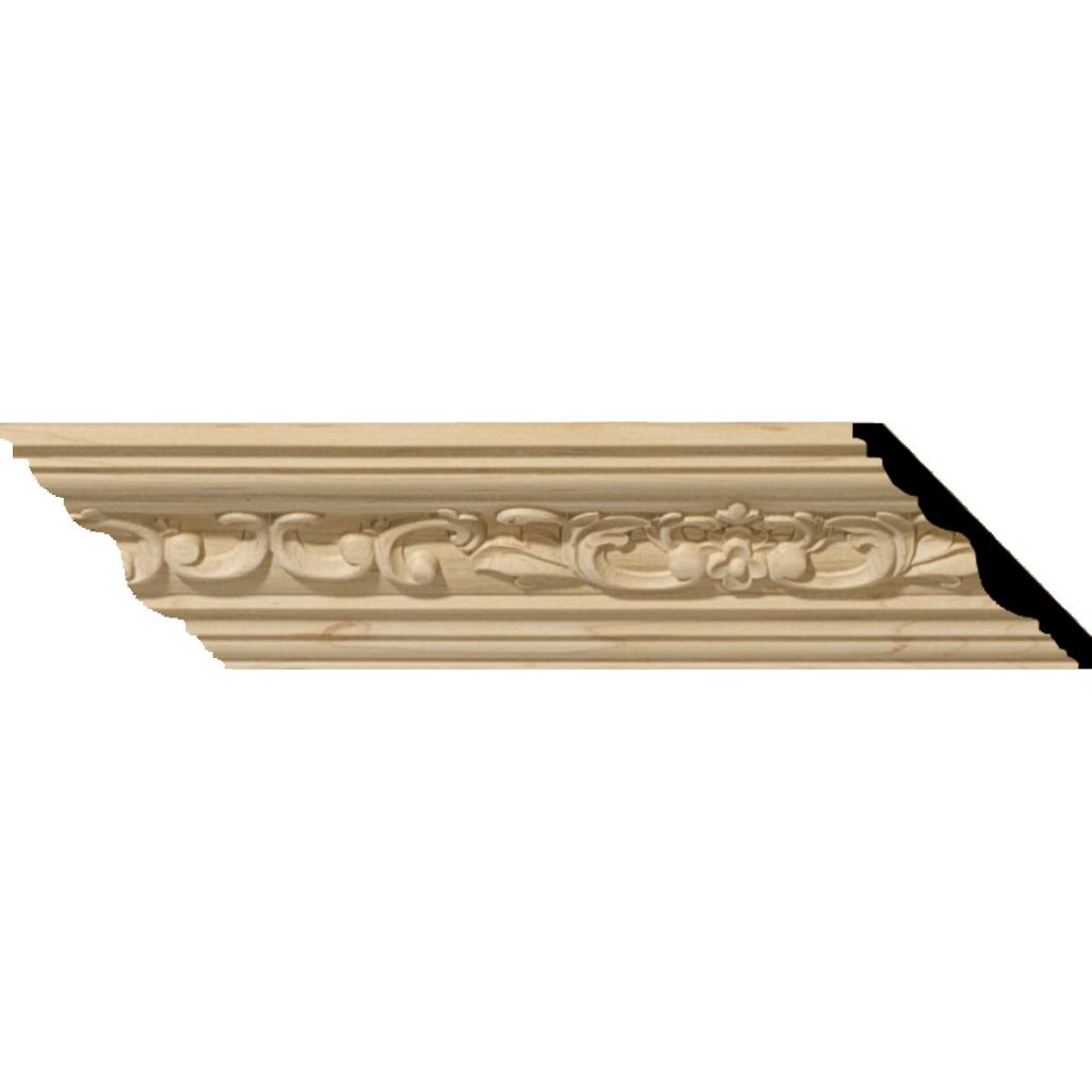 Wood Crown Mouldings - Decorators Hub