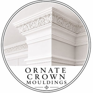 Ornate Crown Mouldings