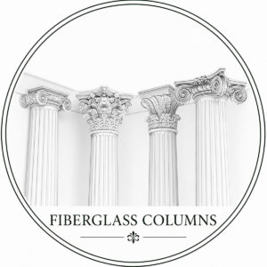 Fiberglass Columns
