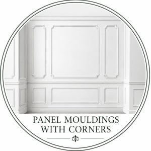 Panel Mouldings & Corners